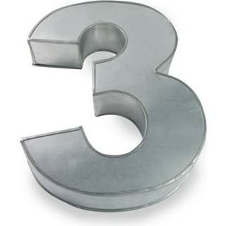 Bageform til Talkage 3 - 25,4 cm høj, Eurotins