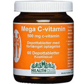 Mega C 500 mg - 150 tabs.