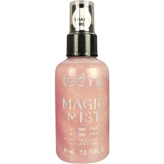 Technic magic mist illuminating setting spray 80ml