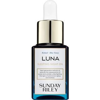 Sunday Riley - Mini Luna - Sleeping Night Oil - 15 Ml - For Women