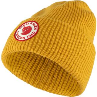 Fjällräven 1960 Logo Hat Mustard Yellow, OneSize