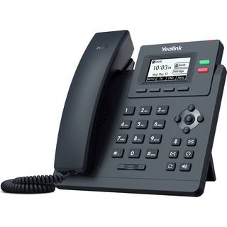 Yealink SIP-T31P IP-telefon Grå LCD