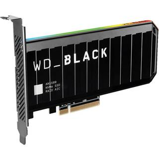 WESTERN DIGITAL AN1500 1TB BLK NVME SSD WI HEATSINK PCIE GEN3 5Y WARRANTY INT