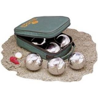 Petanque i nylontaske