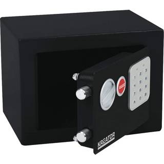 Pengeskab/værdiboks elektronisk 230 mm