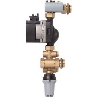 Danfoss FHM-C1 kompakt shunt til gulvvarme
