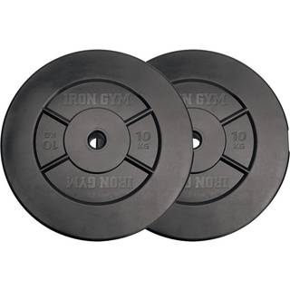 Vægtskiver Pakke 20 kg 25 mm 2 x 10 kg