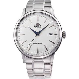 Orient Bambino RA-AK0704N30B med Romertal - Rød