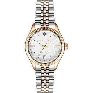 GANT Sussex G136009 - Dame - 34 mm - Analog - Quartz - Mineralglas