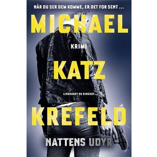 Nattens udyr - Michael Katz Krefeld (På lager i butik)