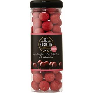 Nordthy Lakridskugler Hindbær - 300 g
