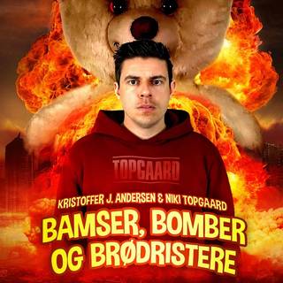 Bamser, bomber og brødristere (Lydbog)