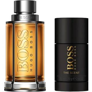 Hugo Boss - The Scent For Him Gaveæske 100 ml Edt & Deodorant Stick