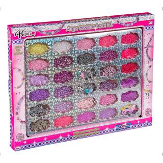 4-Girlz Mega Bead set