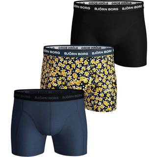 Björn-Borg Cotton Stretch Shorts 3-pack- Str. XL   3 stk.