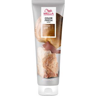 Wella Professionals Nuancer Color Fresh Mask Caramel Glaze 150 ml (600,00 kr / 1 l) - 150 ml