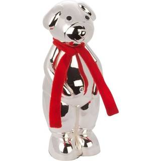 Bamse sølvplet