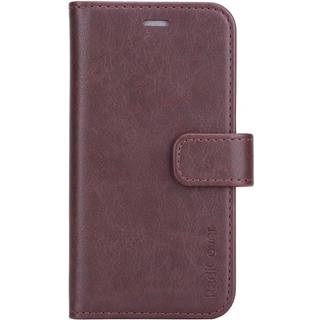 Radicover Strålingsbeskyttende Wallet PU iPhone 12 Mini Flipcover RFID Sort