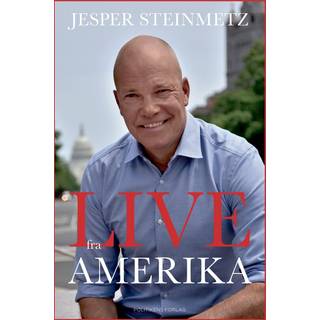 Jesper Steinmetz - Live fra Amerika