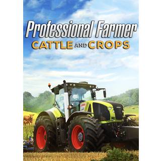 Professional Farmer: Cattle and Crops (PC)