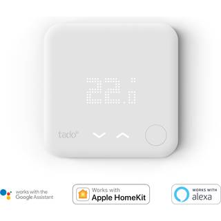 tado Smart Termostat ekstra ➞ På lager - klar til levering