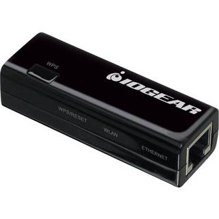Iogear Ethernet-2-wifi Universal Wireless Transmitter