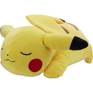 Pokémon plysbamse - Sovende Pikachu