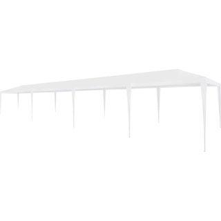 festtelt 3x12 m PE grøn
