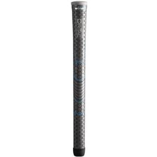 Winn DriTac Undersize Grey 0.590" Golf Grips