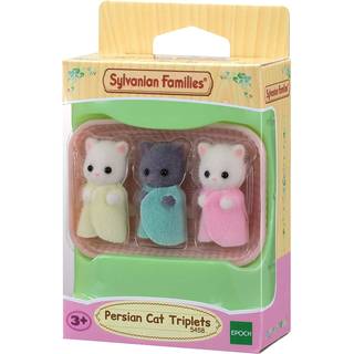 Sylvanian Families Figursæt Persiske Kattetrillinger