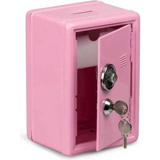 Tobar Pengeskab, Pink