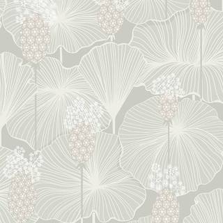 Umbrella Leaves - 3120
