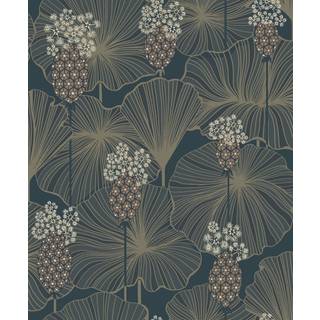 Umbrella Leaves - 3118