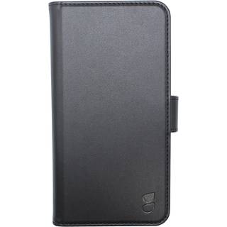 Gear Wallet Motorola G8 Plus Sort