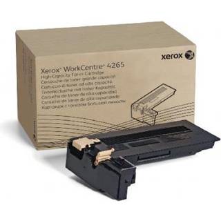 Xerox - høj kapacitet - Lasertoner Sort