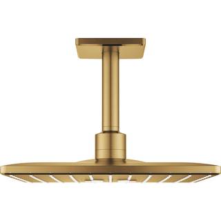 Grohe Rainsh. 310 hovedbruser børstet cool sunrise, 142mm brusearm