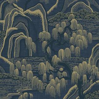 Indigo Garden - 3132