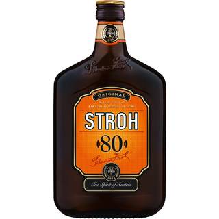 Stroh Rum 80% 50 cl