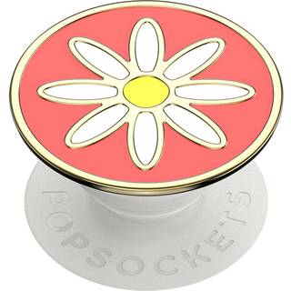 POPSOCKETS Enamel Quaint Daisy Coral