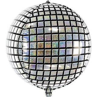 Disco kugle 16" folieballon