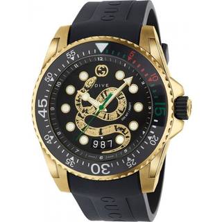 Gucci YA136219 dykkerur til mænd