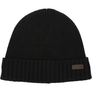 Barbour Men's Carlton Beanie Black, OneSize