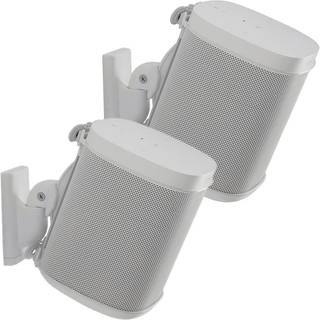SANUS vægbeslag til Sonos ONE/SL og PLAY:1/3 - Dobbeltpakke (WSWM22 | PRIS-MATCH