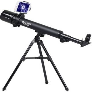 Galaxy Tracker 60 Stjernekikkert / Teleskop til børn m/mobil adaptor