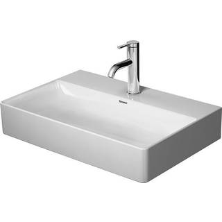 Duravit Durasquare kompakt vask 600x400mm
