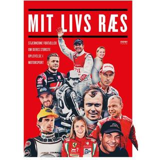 Ulrik Jönsson - Mit livs ræs