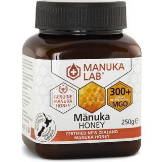 Manuka Lab Manuka Honning MGO 250 g, 525+