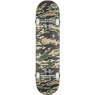 Globe G1 Skateboard Full On 8.0" Tiger Camo