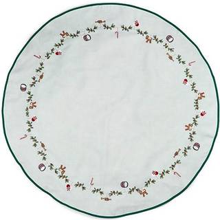 Juletræstæppe
