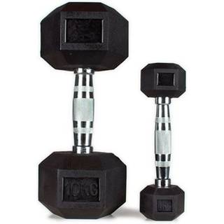 Gymstick Hex Dumbbell Singles Vægt 4 kg